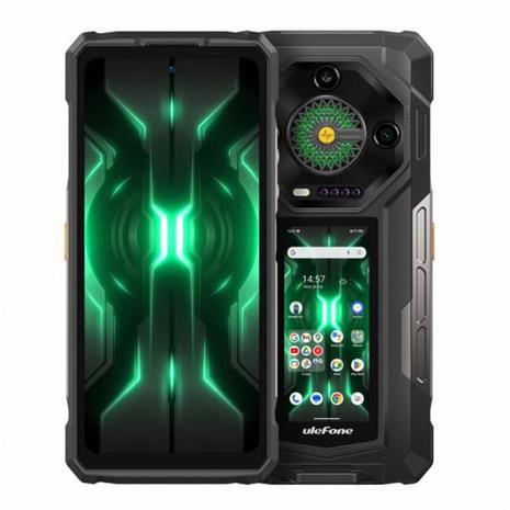 Ulefone Armor 33 Pro 5G 16/512GB, älypuhelin