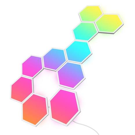 Govee Glide Hexa Light Panels – kuva 6/8
