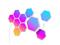 Govee Glide Hexa Light Panels – kuva 7