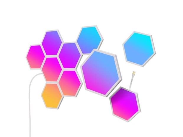 Govee Glide Hexa Light Panels – kuva 7/8