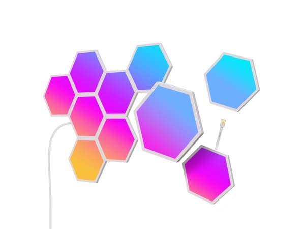 Govee Glide Hexa Light Panels – kuva 8/8