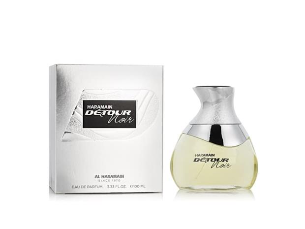 Al Haramain Détour Noir - EdP 100 ml
