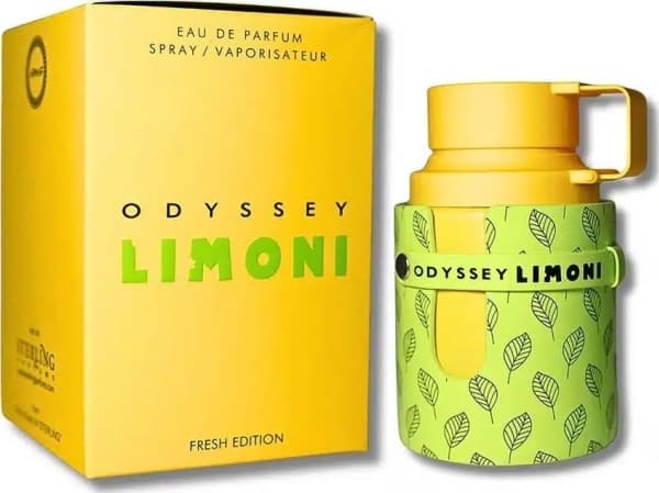 Armaf Odyssey Limoni - EdP 100 ml