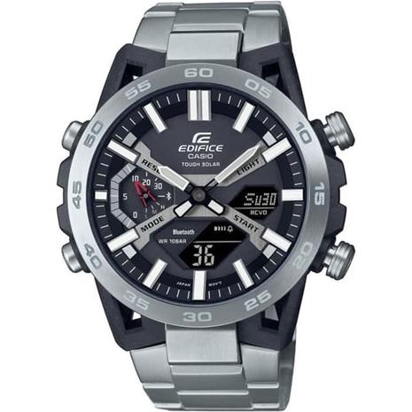 Casio Edifice Sospensione ECB-2000D-1AEF, miesten rannekello