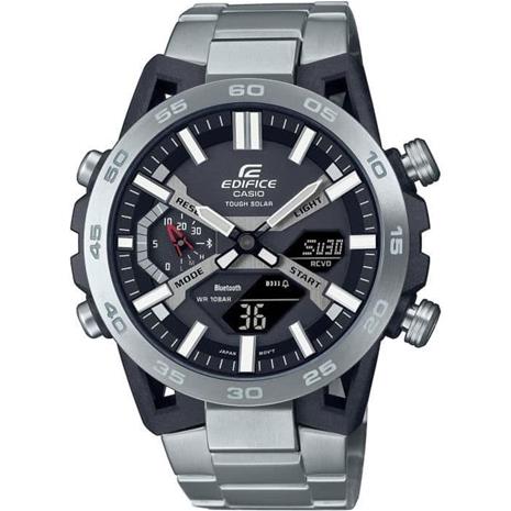 Casio Edifice Sospensione ECB-2000D-1AEF, miesten rannekello