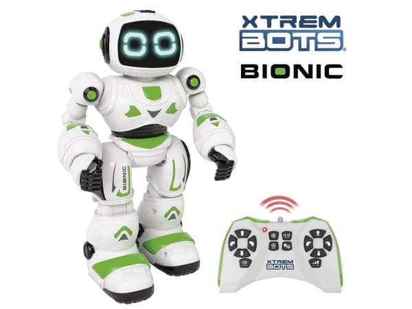 Xtrem Bots Bionic Robotti