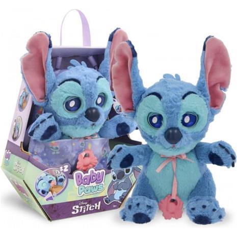 Baby Paws Stitch interaktiivinen pehmo