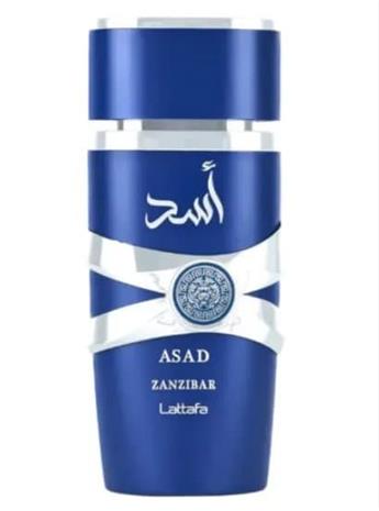 Lattafa Asad Zanzibar - EdP 100 ml – kuva 8/8