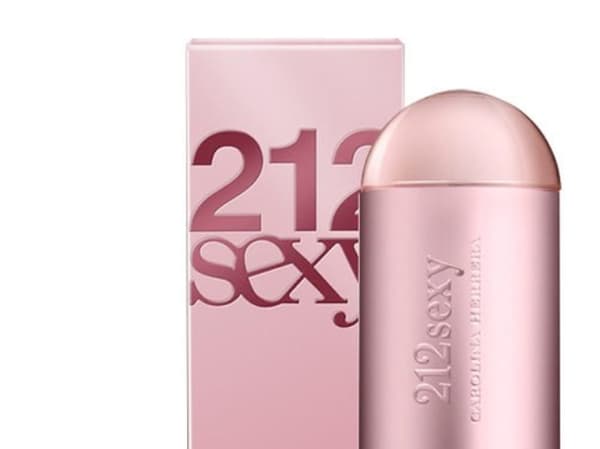 Carolina Herrera 212 Sexy - EdP 100 ml