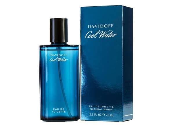 Davidoff Cool Water - EdT 75 ml_