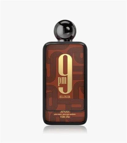 Afnan Perfumes 11 PM Elixir Eau de Parfum 100 ml