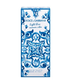 Dolce & Gabbana Light Blue Summer Vibes - EdT 100 ml – kuva 8/8