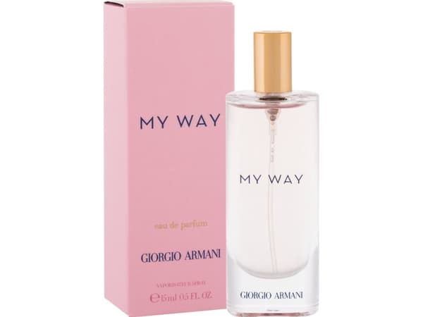 Giorgio Armani My Way - EdP 15 ml