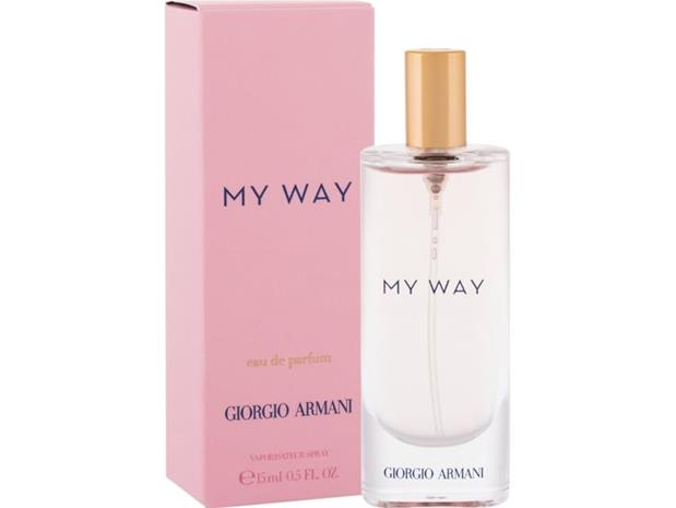 Giorgio Armani My Way - EdP 15 ml
