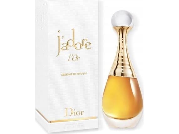 Dior J'adore l'or essence de parfum spray -tuoksu