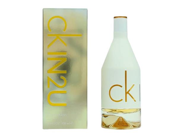 Calvin Klein CK In2U for Her - EdT 100ml