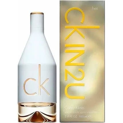Calvin Klein CK In2U for Her - EdT 100ml