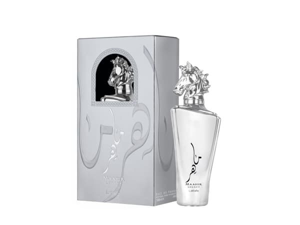 Lattafa Maahir Legacy - EdP 100 ml – kuva 6/8