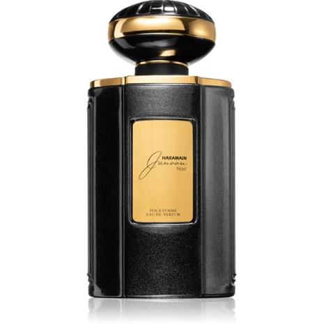 Al Haramain Junoon Noir - EdP 75 ml