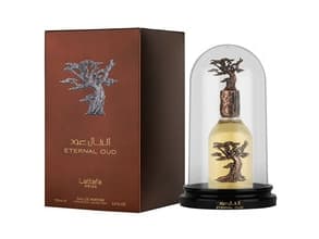 Lattafa Eternal Oud - EdP 100 ml