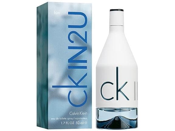 Calvin Klein - Ck In2U Him