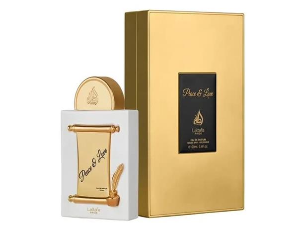 Lattafa Pride Peace and Love - EdP 100 ml