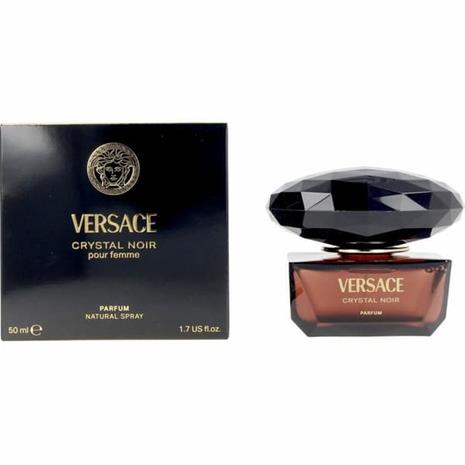 Versace Crystal Noir Parfum Spray 50ml