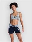Roxy The Pro Surf Surffishortsit anthracite popiscus Naiset