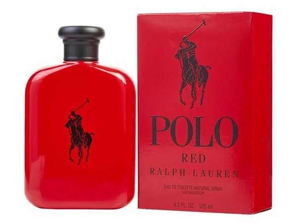 Ralph Lauren Polo Red - EdT 125 ml_
