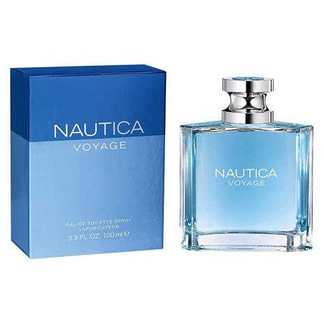 Nautica Voyage - EdT 100 ml