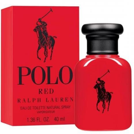 Ralph Lauren Polo Red - EdT 40 ml