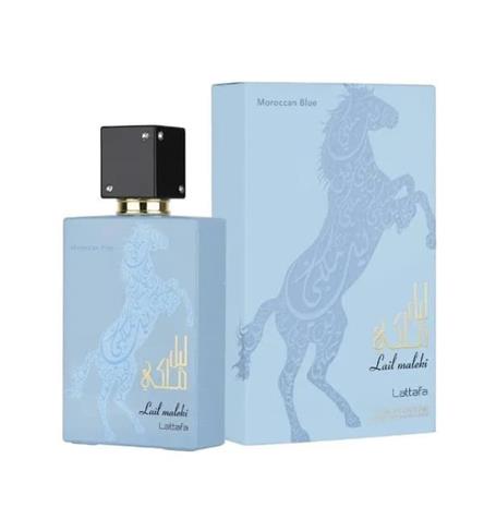 Lattafa Lail Maleki Moroccon Blue - EdP 100 ml