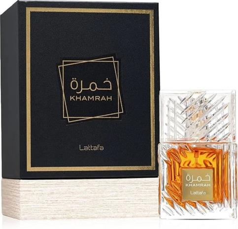 Lattafa Khamrah - EdP 100 ml