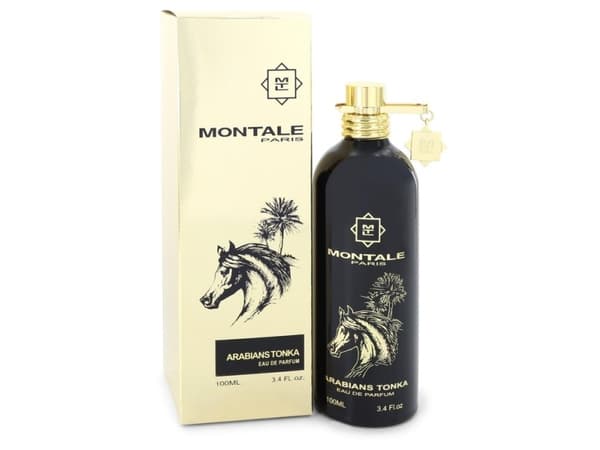 Montale Paris Arabians Tonka - EdP 100 ml