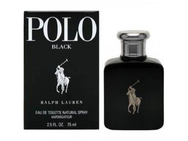 Ralph Lauren Polo Black - EdT 75 ml