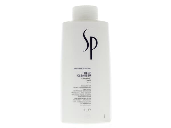 Wella SP Deep Cleanser Shampoo 1000ml – kuva 4/7