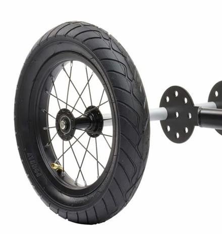 Trybike - Wheel set, Black