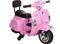 Vespa PX150 6V MINI, lasten sähkömopo – kuva 7