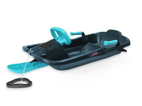 Skipper kelkka ohjauspyörällä Titan Blue – kuva 2/3