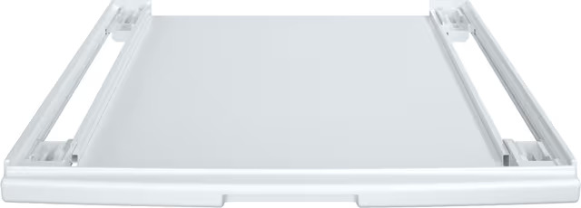 Bosch WTZ27400 - stacking kit with pull-out shelf