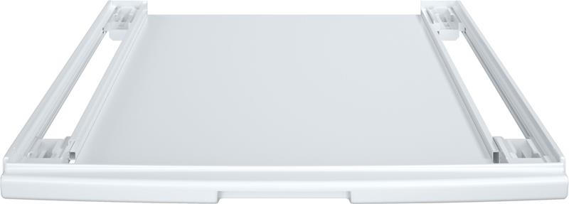Bosch WTZ27400 - stacking kit with pull-out shelf