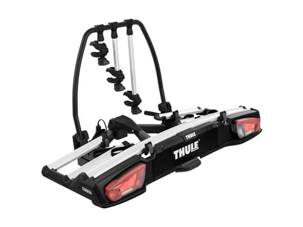 Thule VeloSpace XT, teline kolmelle pyörälle