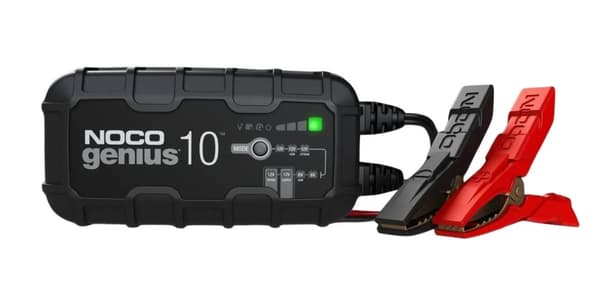 Akkulaturi Genius 10, Noco