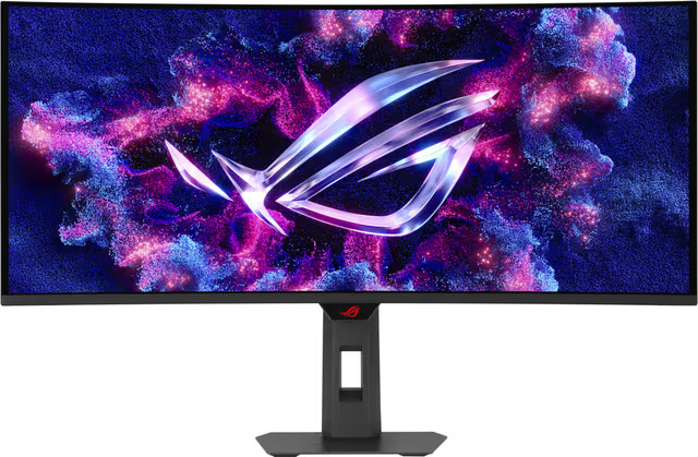 ASUS ROG Strix XG34WCDG (34"), näyttö