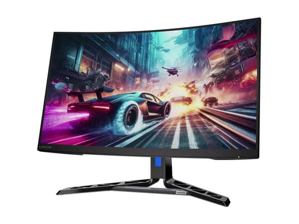 Lenovo R32qc-30 (32"), näyttö