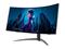34" Acer Predator X34 X5bmiiphuzx – kuva 3