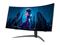 34" Acer Predator X34 X5bmiiphuzx – kuva 4