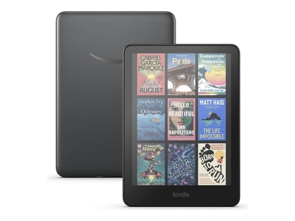 Amazon Kindle Colorsoft Signature Edition (12th Gen) 7" 32GB, e-kirjan lukulaite