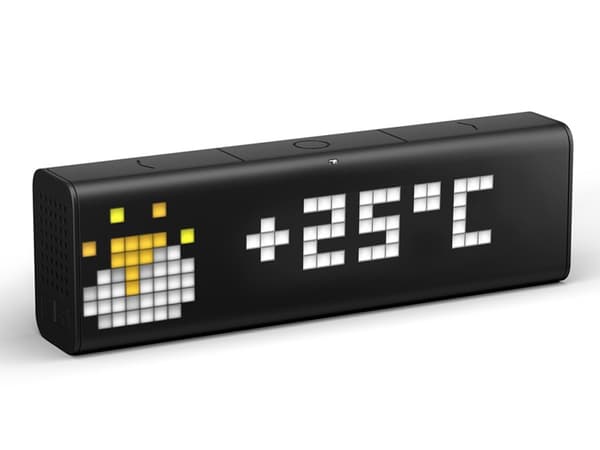 LaMetric Time (37X8) älykäs WLAN-kello – kuva 2/7
