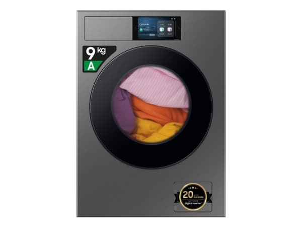 Samsung WF90F09C4SU3, pyykinpesukone